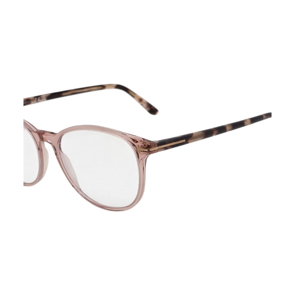 Stylish Brown Eyeglasses - Picture 5 of 6